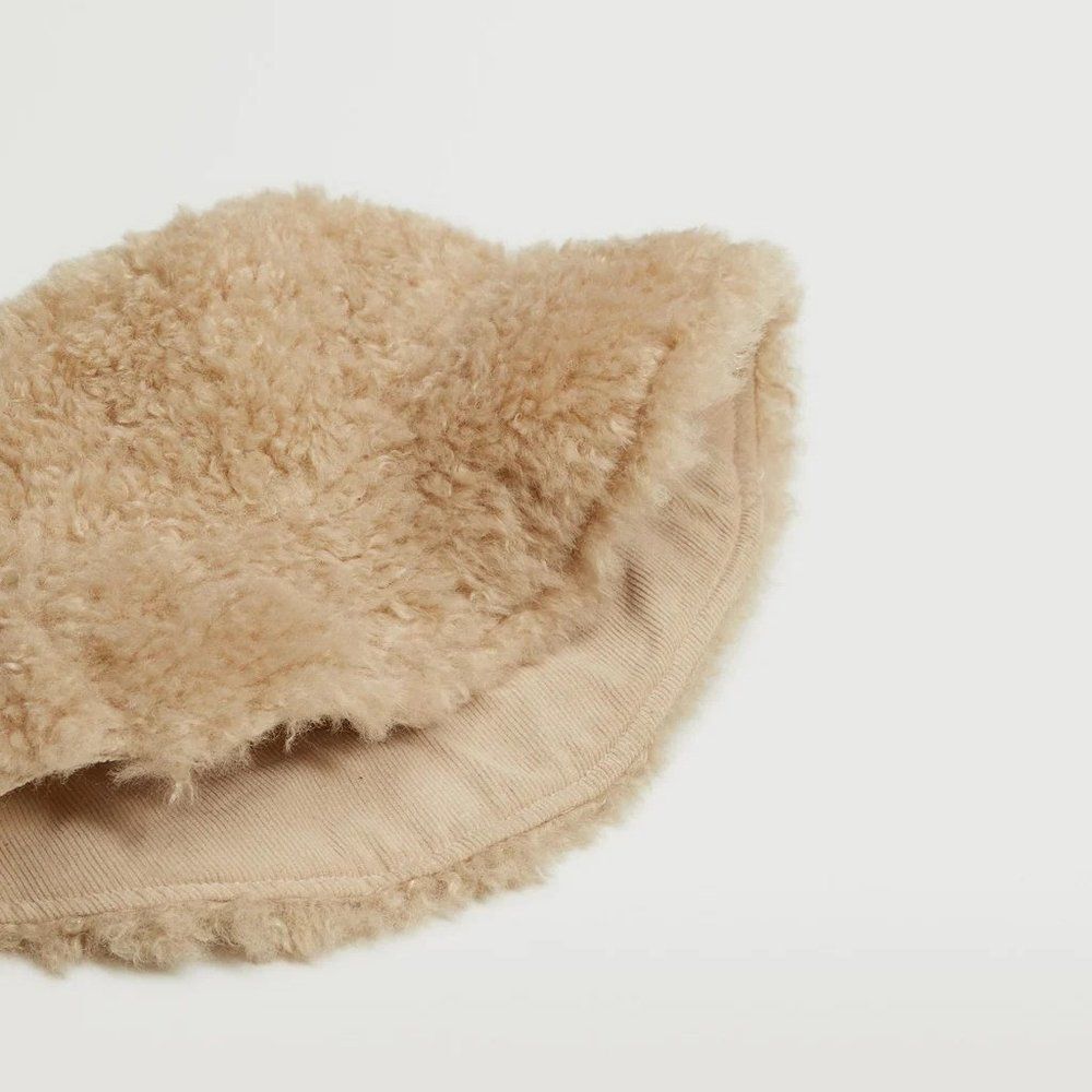 Mango Reversible bucket hat - Picture 3 of 4